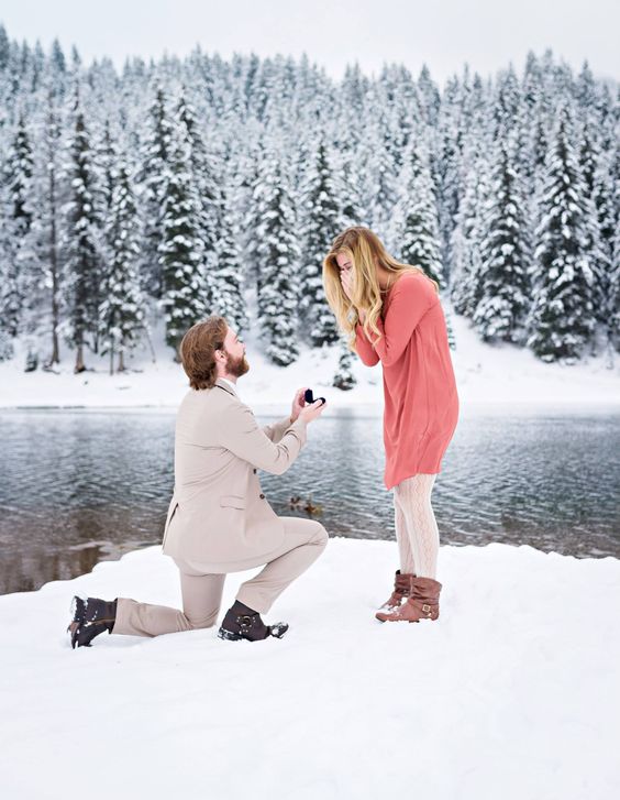 Propose in Dream Vacation